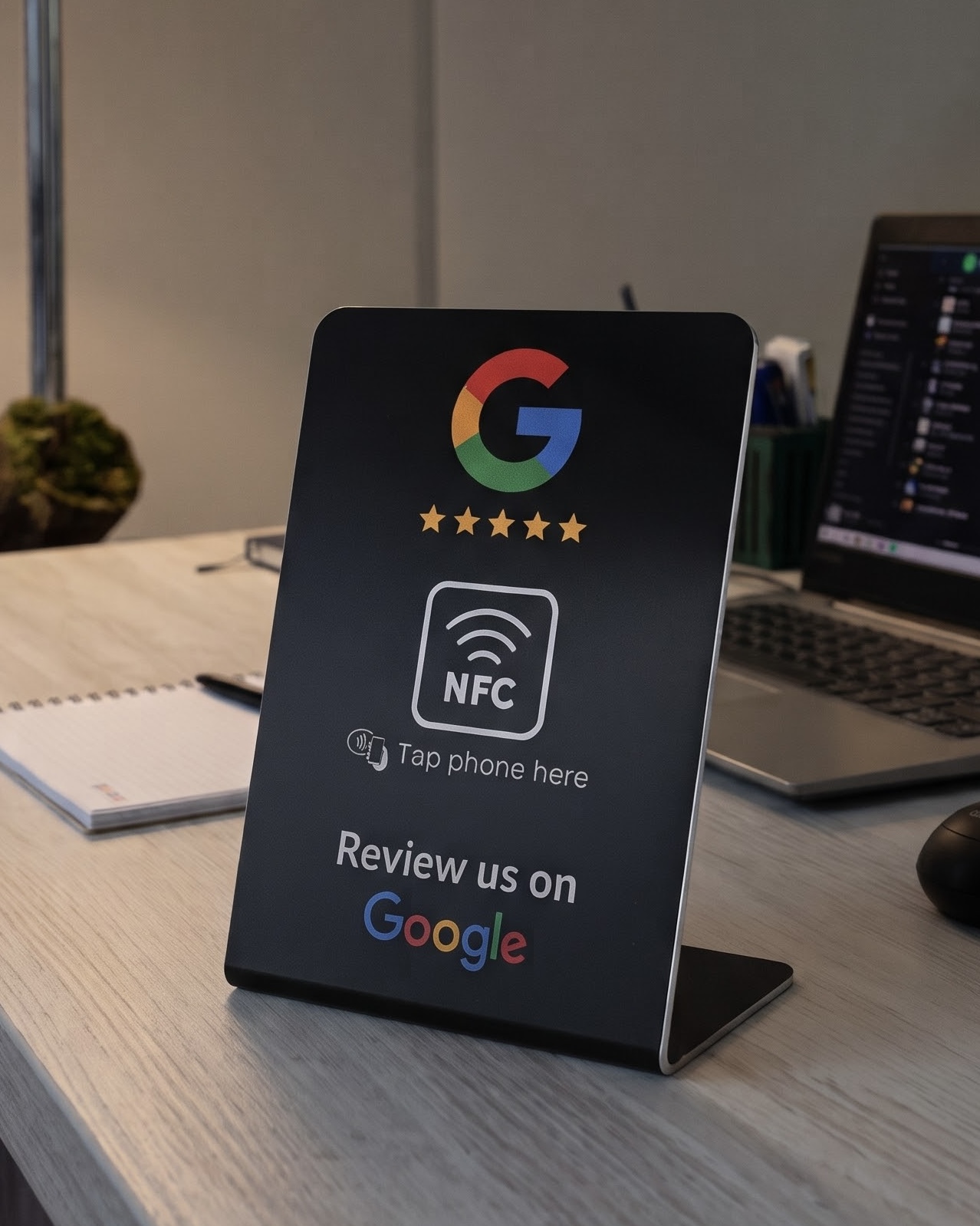 Подставки NFC / QR